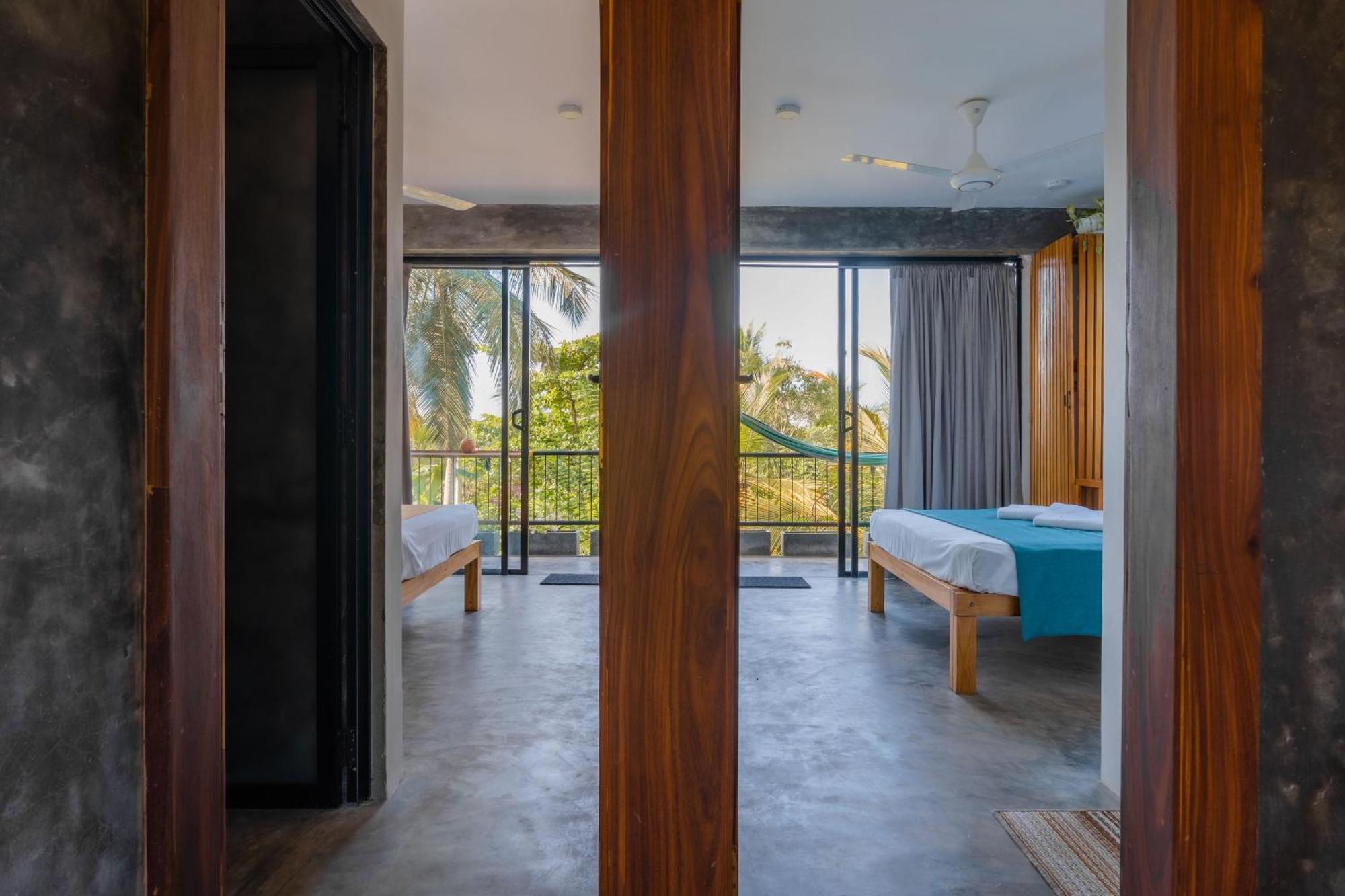Gaia Soul Hotell Godauda Exteriör bild