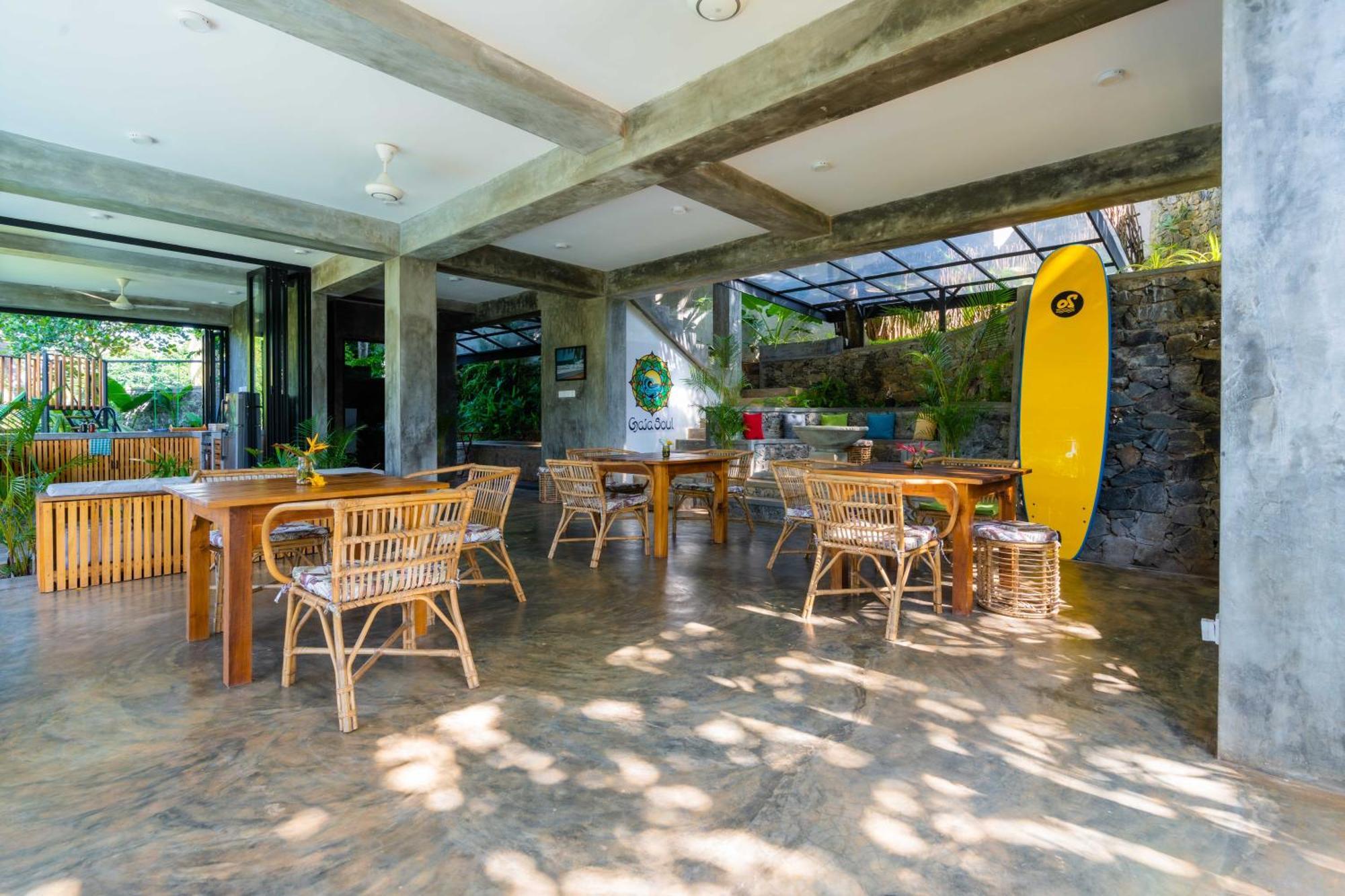 Gaia Soul Hotell Godauda Exteriör bild