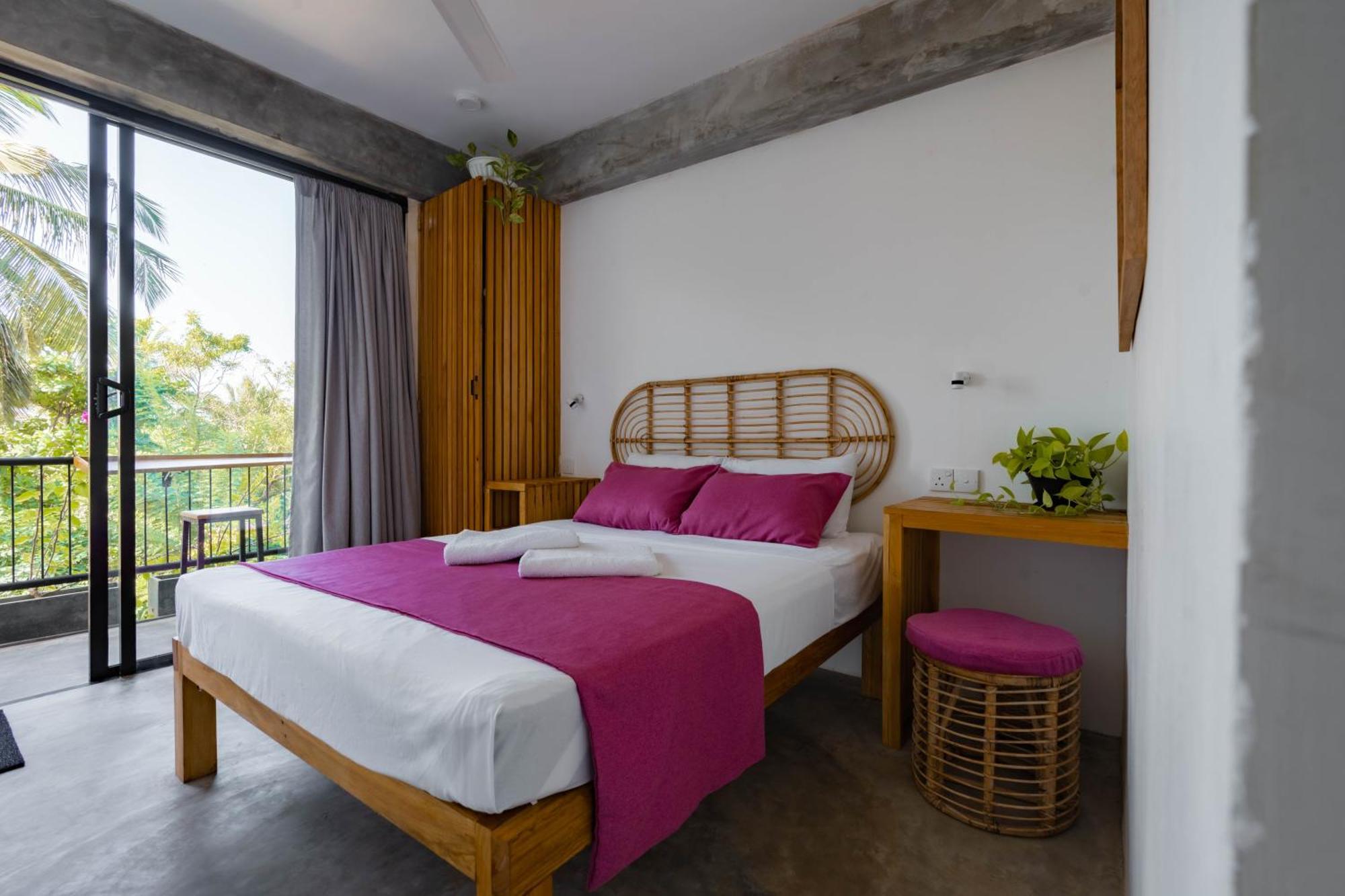 Gaia Soul Hotell Godauda Exteriör bild