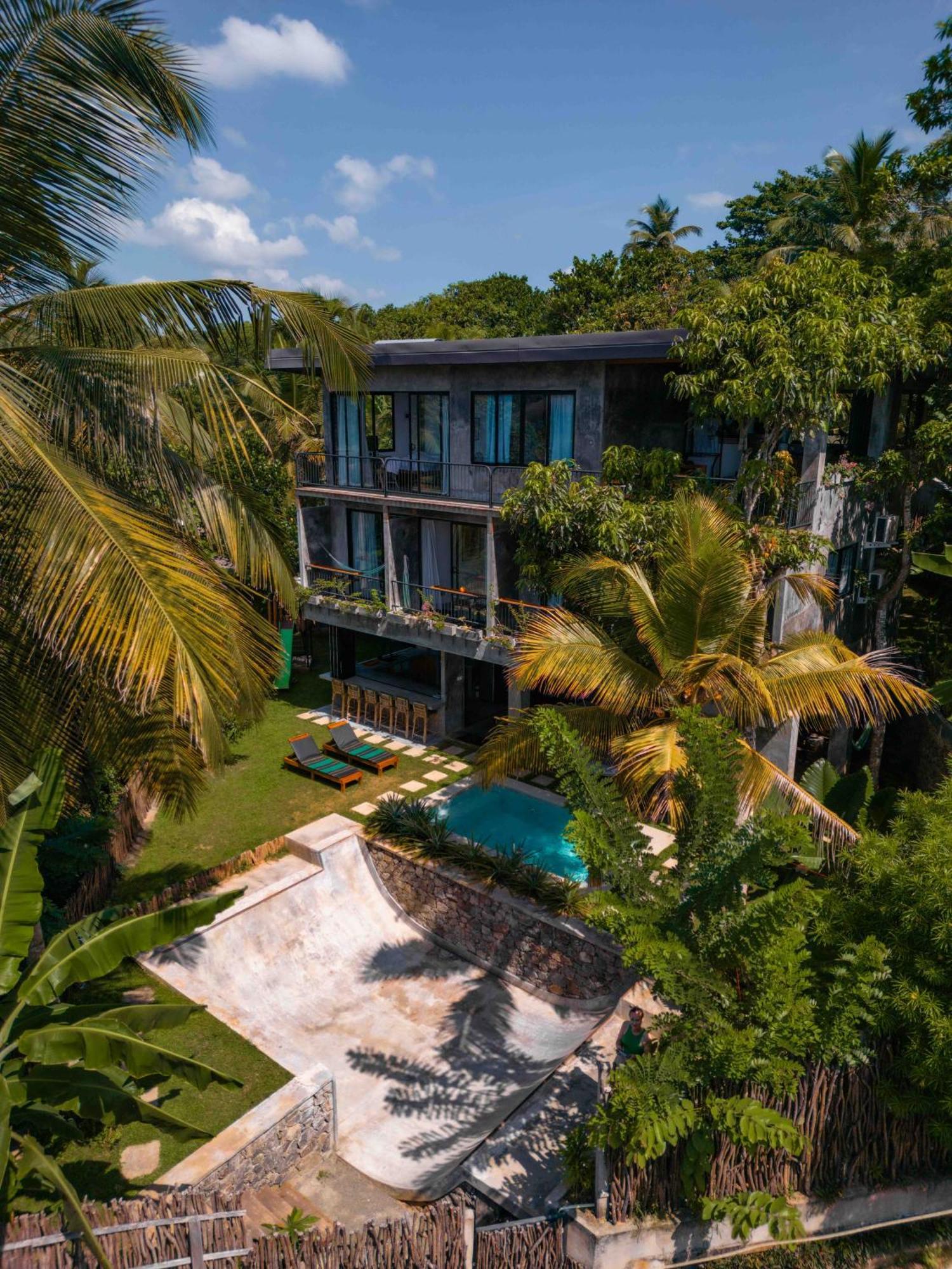 Gaia Soul Hotell Godauda Exteriör bild