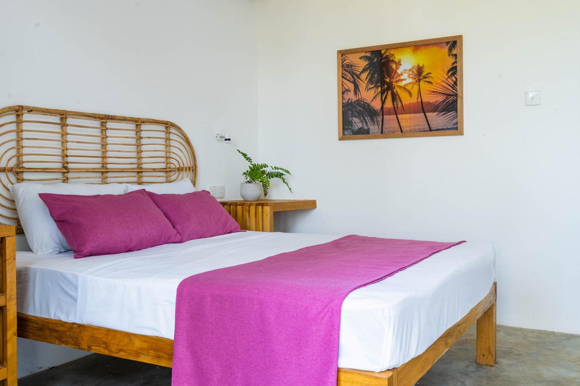 Gaia Soul Hotell Godauda Exteriör bild