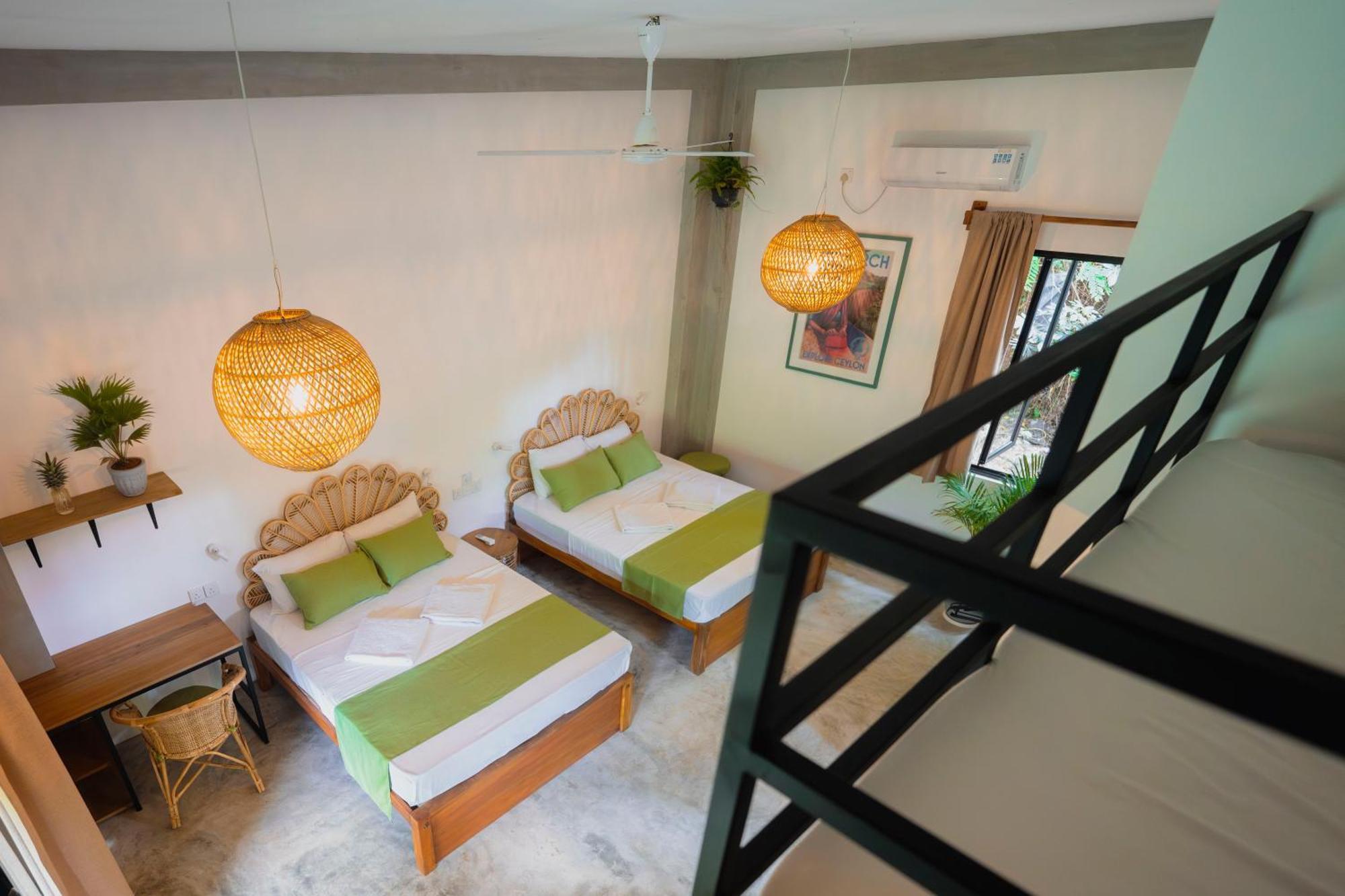 Gaia Soul Hotell Godauda Exteriör bild