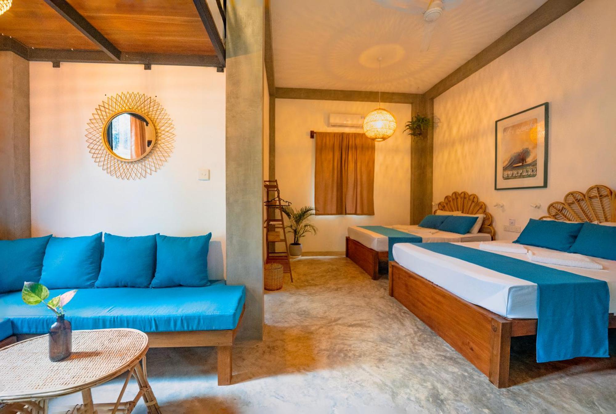Gaia Soul Hotell Godauda Exteriör bild