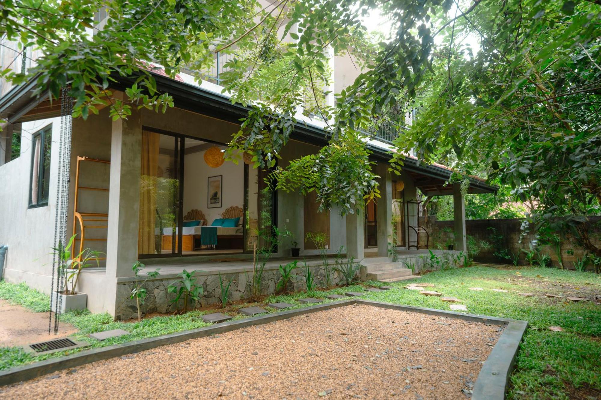 Gaia Soul Hotell Godauda Exteriör bild